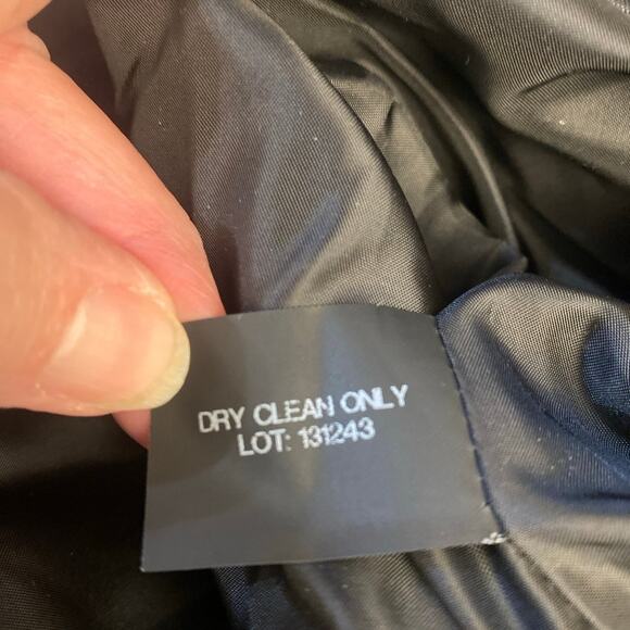 Sz 12 Michael Kors Wool jacket. NWT - Picture 11 of 12